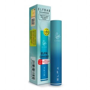 Elfbar Elfa Akku 500 mAh aurora-blau