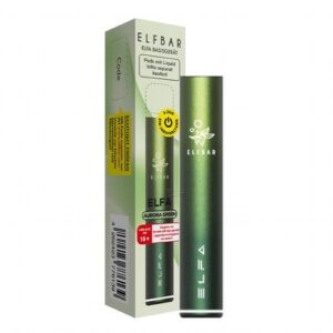 Elfbar Elfa Akku 500 mAh aurora-grün