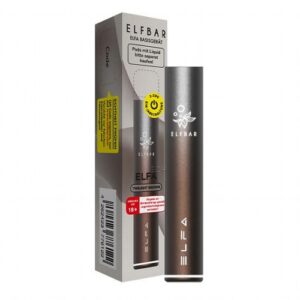 Elfbar Elfa Akku 500 mAh braun-silber