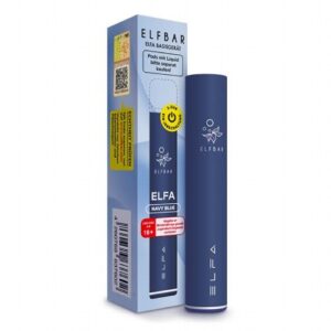 Elfbar Elfa Akku 500 mAh navi-blau