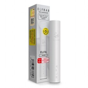 Elfbar Elfa Akku 500 mAh weiß