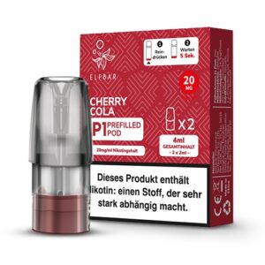 Elfbar Mate500 P1 Pod Cherry Cola 20mg
