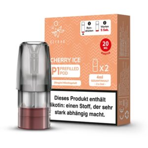 Elfbar Mate500 P1 Pod Cherry Ice 20mg