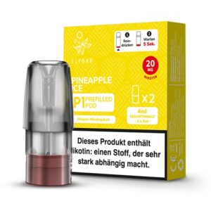 Elfbar Mate500 P1 Pod Pineapple Ice 20mg