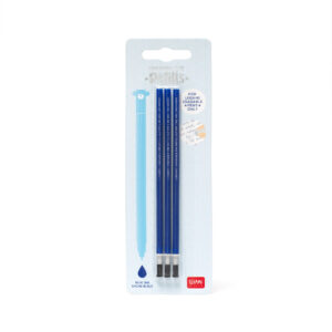 Ersatzminen für Erasable Pen blau