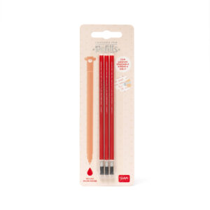 Ersatzminen für Erasable Pen rot