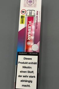 Flerbar M 600 Einweg E-Zigarette Pink Watermelon 20mg