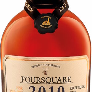 Foursquare Vintage 2010 60% Vol. 700ml