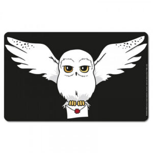 Frühstücksbrettchen Harry Potter Hedwig