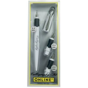 Füller Best Writer Set white ONLINE 10011 Air