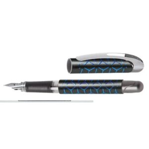 Füller Patrone M College schwarz/blau ONLINE 12509/3D Black Style