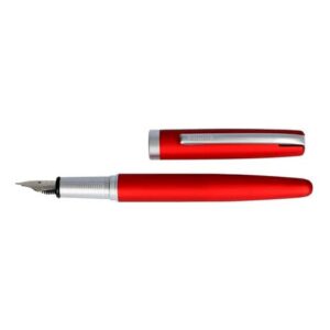 Füller Patrone M Eleganza satin rot ONLINE 34632/3D