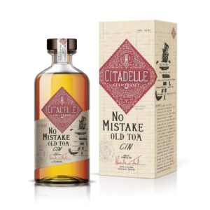 Gin CITADELLE No Mistake Old Tom 46% Vol 500ml