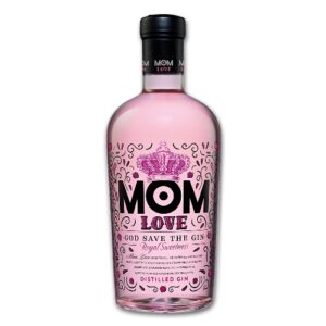 Gin MOM LOVE Royal Sweetness 37,5% 700ml
