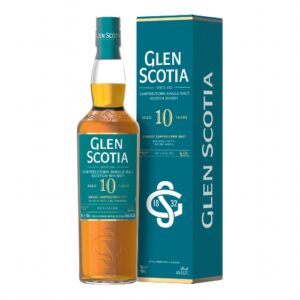 Glen Scotia 10 Jahre 40% Vol 700ml