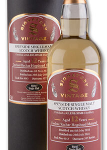 Glenlossie 2010 700ml 46% Vol Signatory Eigenabfüllung