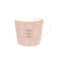 Goldtasse beauTEAful Schreibkram Manufaktur