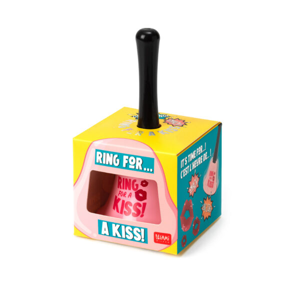 Handglocke Ring for a Kiss