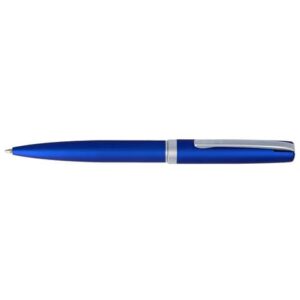 Kugelschreiber Eleganza satin blau ONLINE 34636/3D