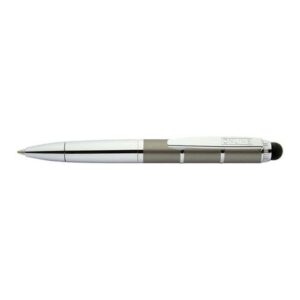Kugelschreiber Piccolo grey ONLINE 33660/3D Metallic