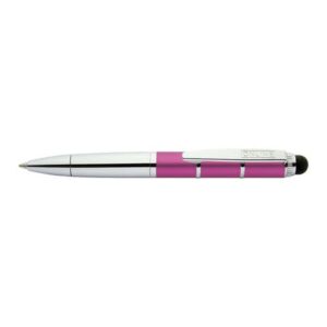 Kugelschreiber Piccolo pink ONLINE 33661/3D Metallic