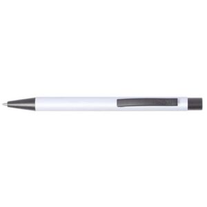 Kugelschreiber Pure White ONLINE 21734/3D Soft Metal