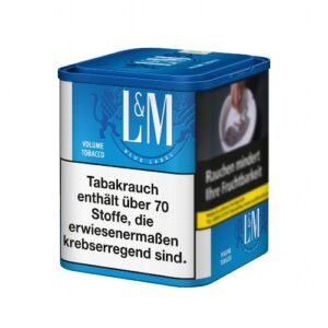 L&M Volume Tobacco Blue 39g