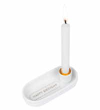 Lichttablettchen Happy Birthday 9,2x4,2x2cm
