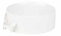 Living PG Schale Katze D:14,3cm H:5cm