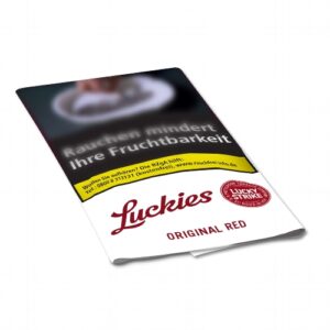 Lucky Strike Original Red 30g