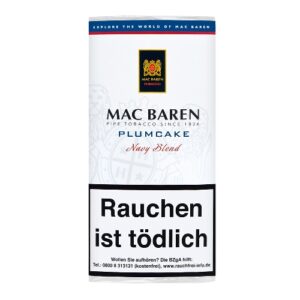 Mac Baren Plumcake 50g