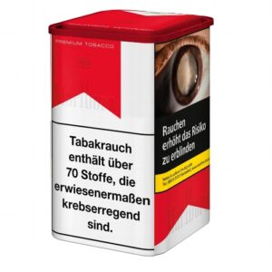 Marlboro Premium Tobacco Red 155g