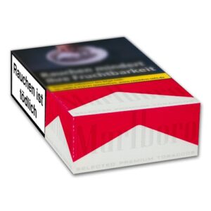 Marlboro Red Box