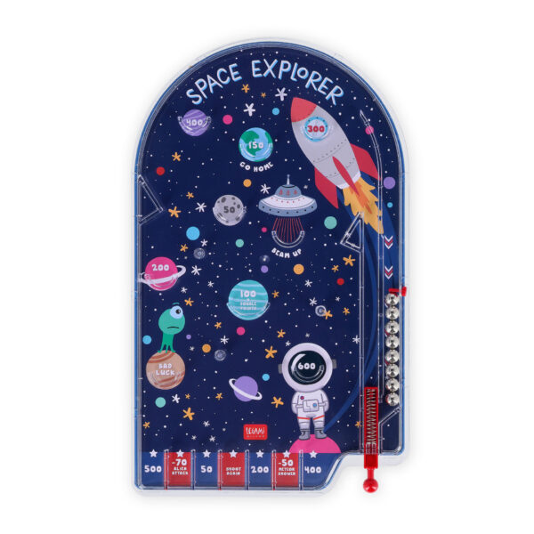 Mini Pinball Space