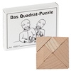Mini-Puzzle Das Quadrat-Puzzle