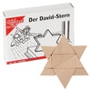 Mini-Puzzle Der David-Stern