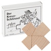Mini-Puzzle Der Kreuzschlüssel