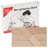 Mini-Puzzle Der geheime Brief