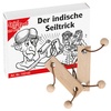 Mini-Puzzle Der indische Seiltrick