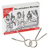 Mini-Puzzle Die verhakten Ohrringe
