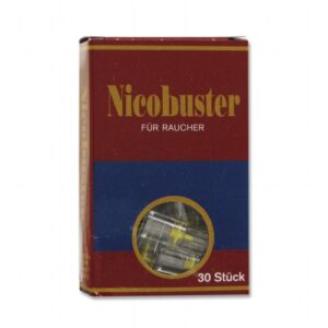 Nicobuster Zigarettenfilteraufsatz 30er