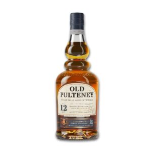 Old Pulteney 12 Jahre 40% Vol Whisky 700ml