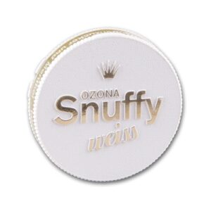 Ozona Snuffy Weiß 6g