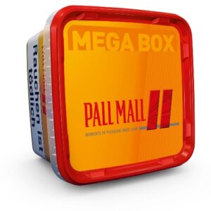 Pall Mall Allround Mega Box 125g