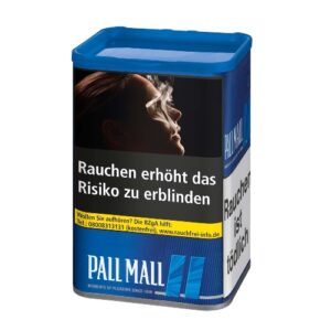 Pall Mall Blue L Dose 43g