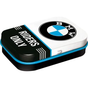 Pillendose BMW - Riders Only