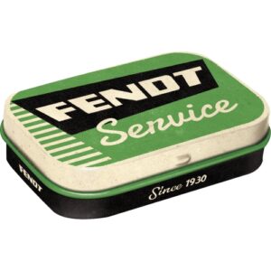 Pillendose Fendt - Service