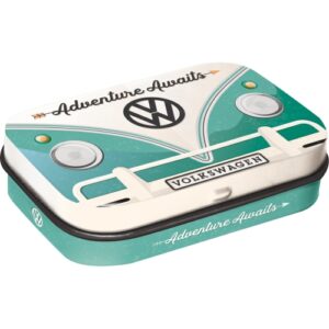Pillendose VW - Adventure Awaits
