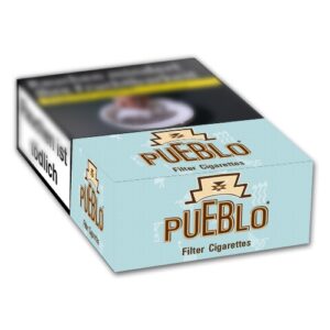 Pueblo Blue Filter