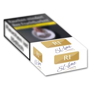 R1 Slim Line Gold